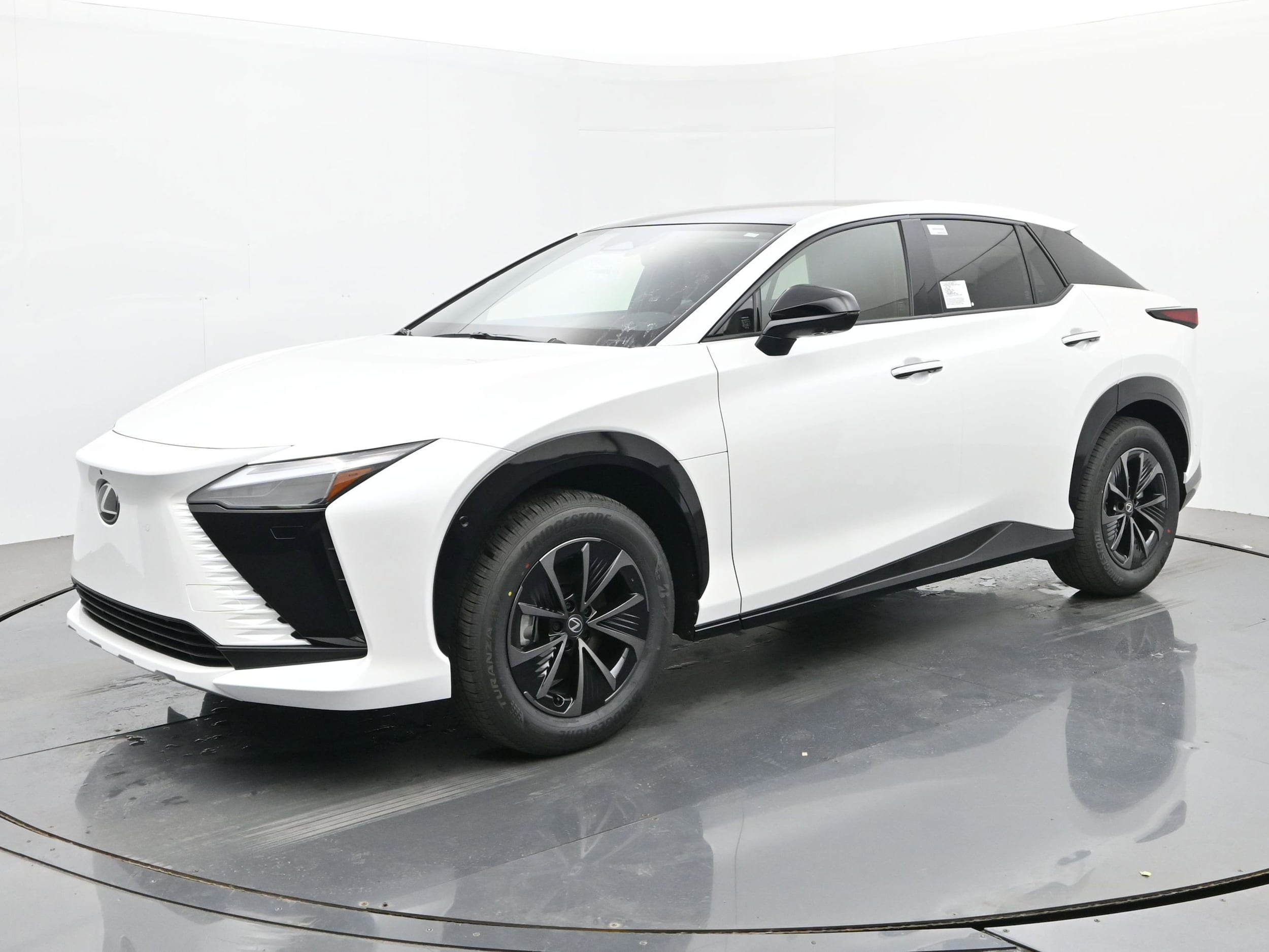 2026 Lexus RZ
