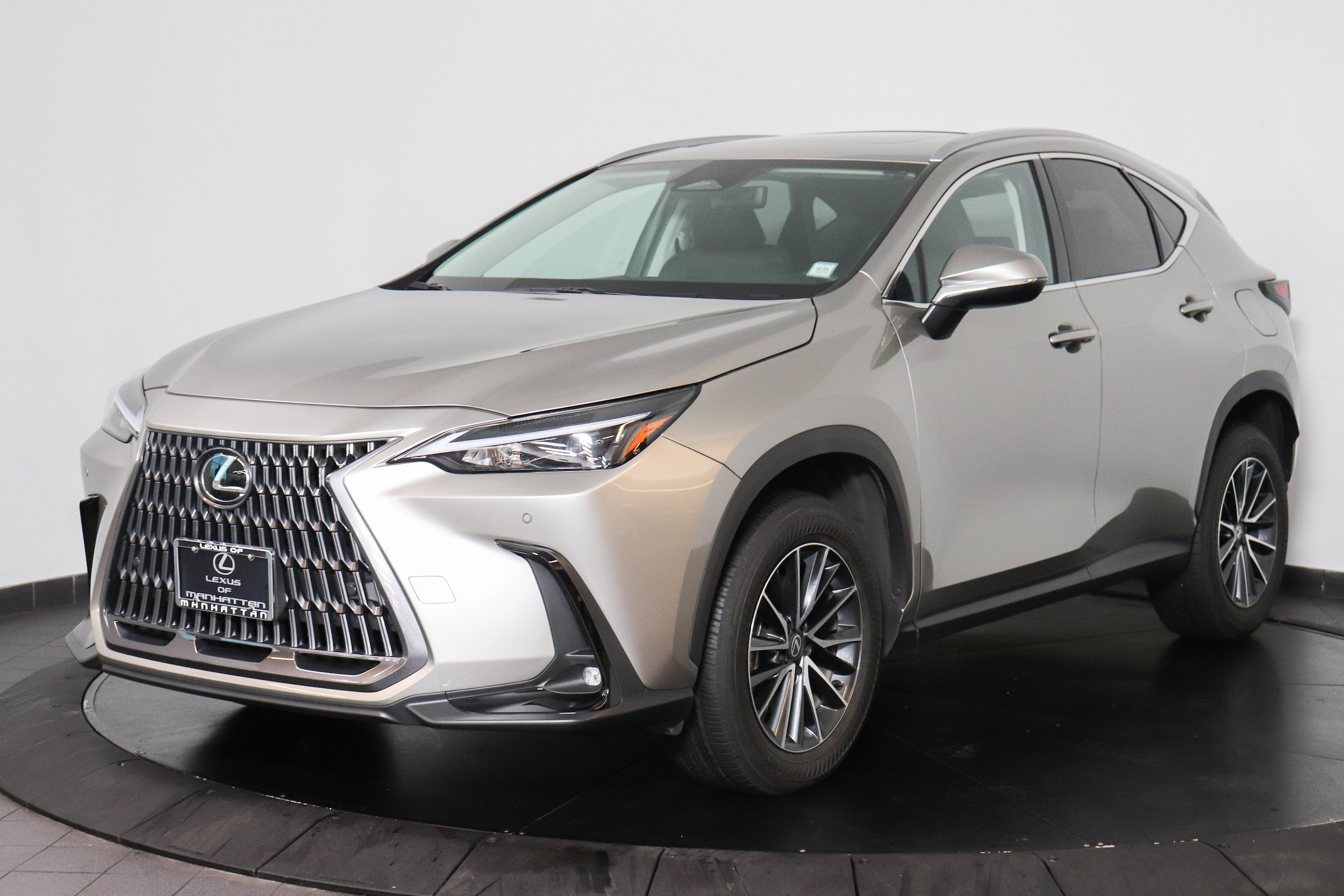 2026 Lexus NX