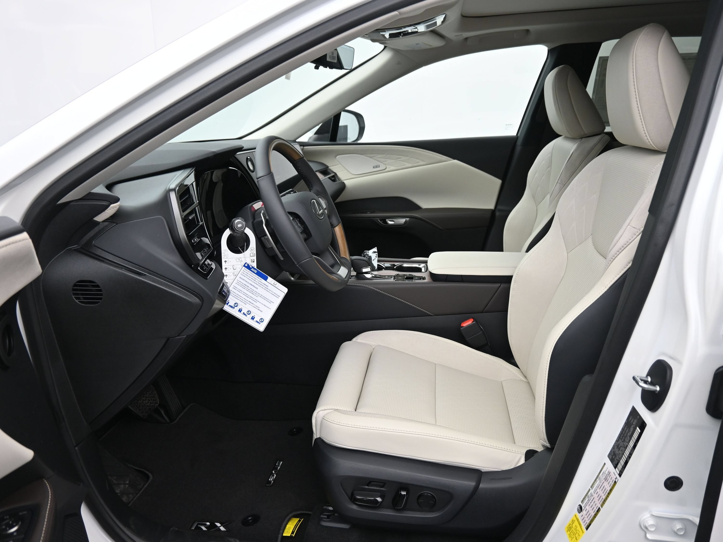 2025 Lexus RX 350 - Photo 11