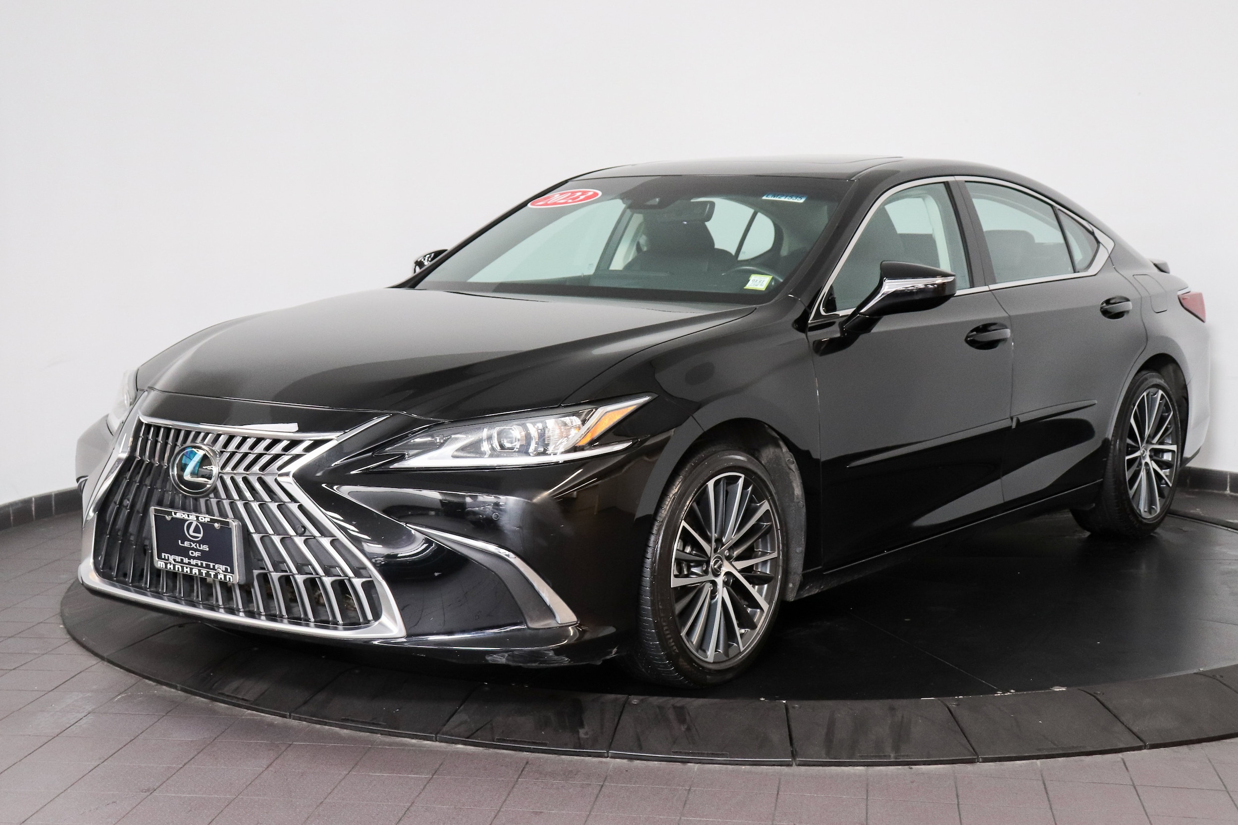 2023 Lexus ES
