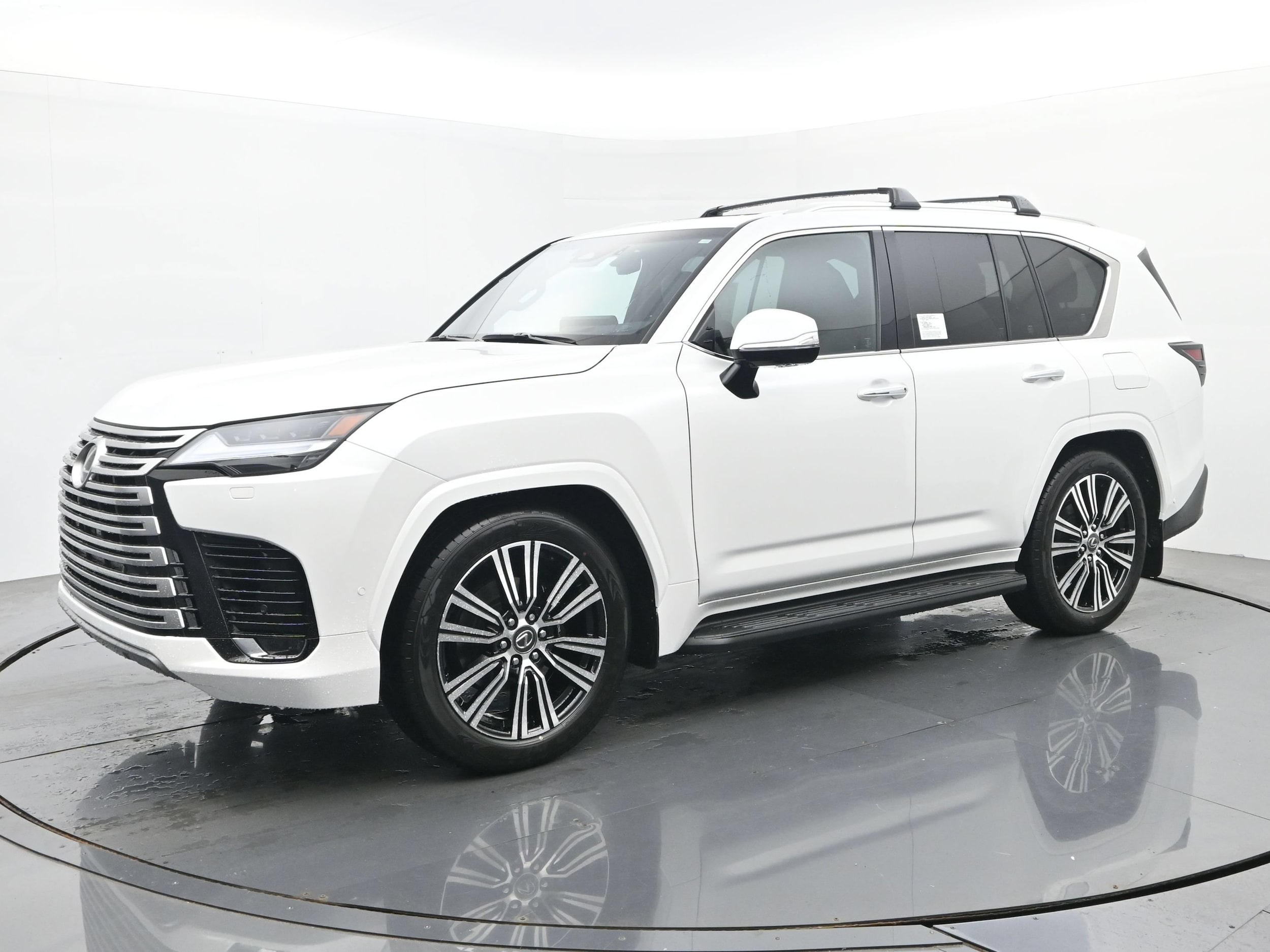 2026 Lexus LX HYBRID