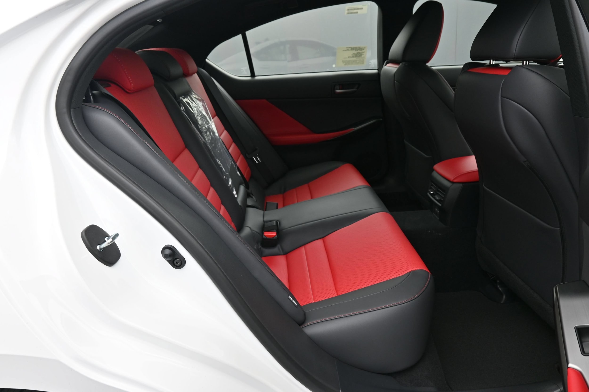 2026 Lexus IS 350 F SPORT - Photo 12
