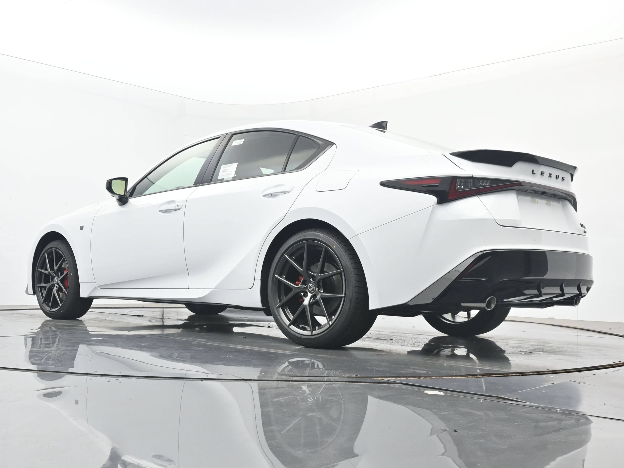 2026 Lexus IS 350 F SPORT - Photo 17