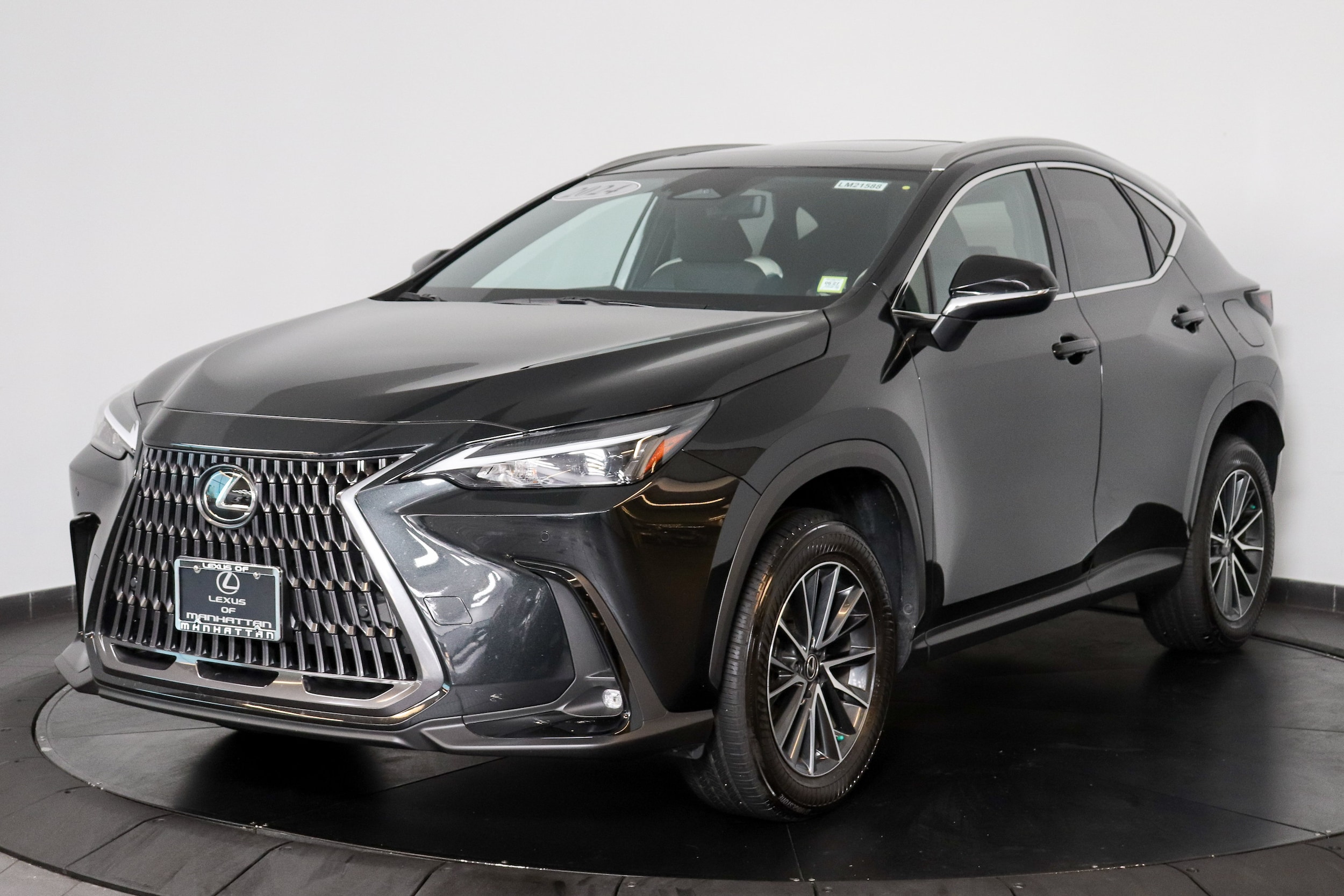 2024 Lexus NX 350