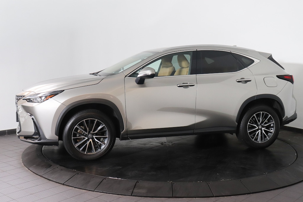 Certified 2026 Lexus NX 350h Premium Sport Utility