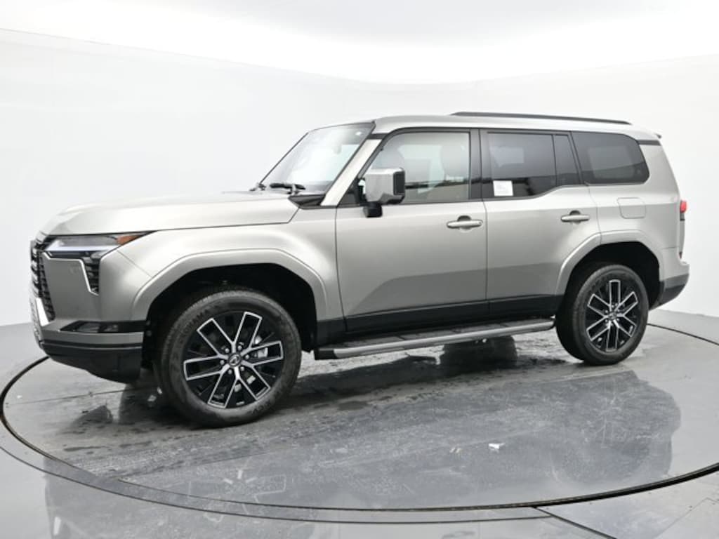 Used 2025 Lexus GX 550 Premium+