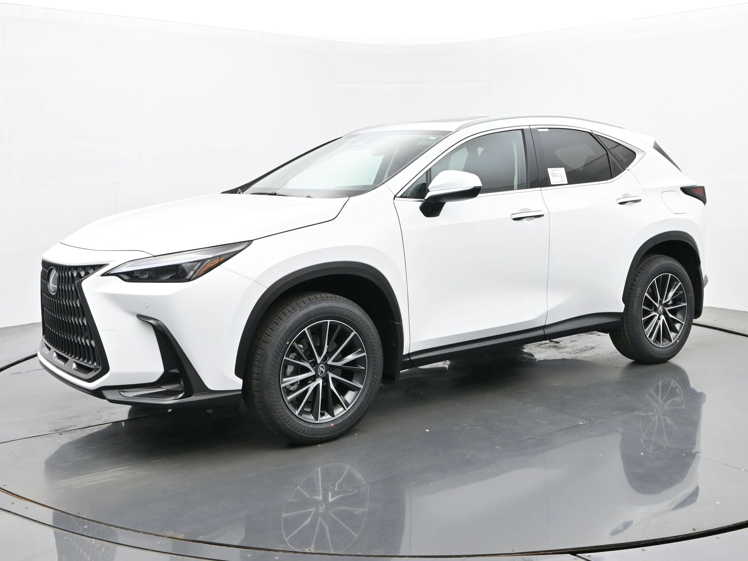 2026 Lexus NX Hybrid