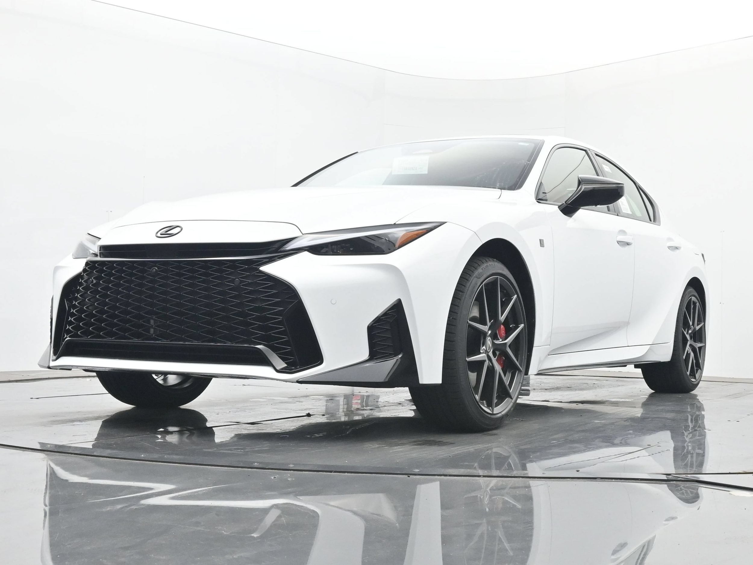 2026 Lexus IS 350 F SPORT - Photo 15