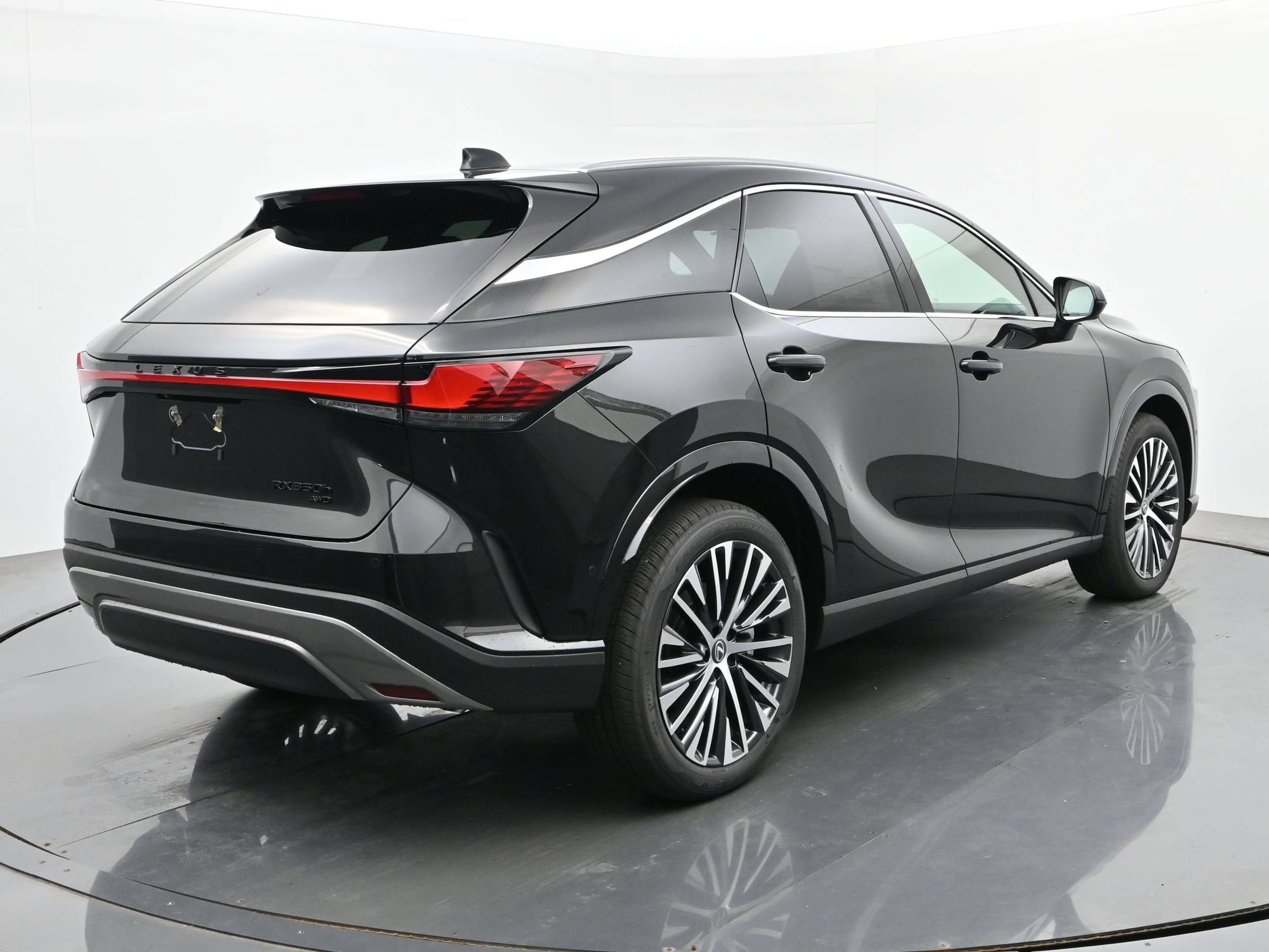 2026 Lexus RX Hybrid