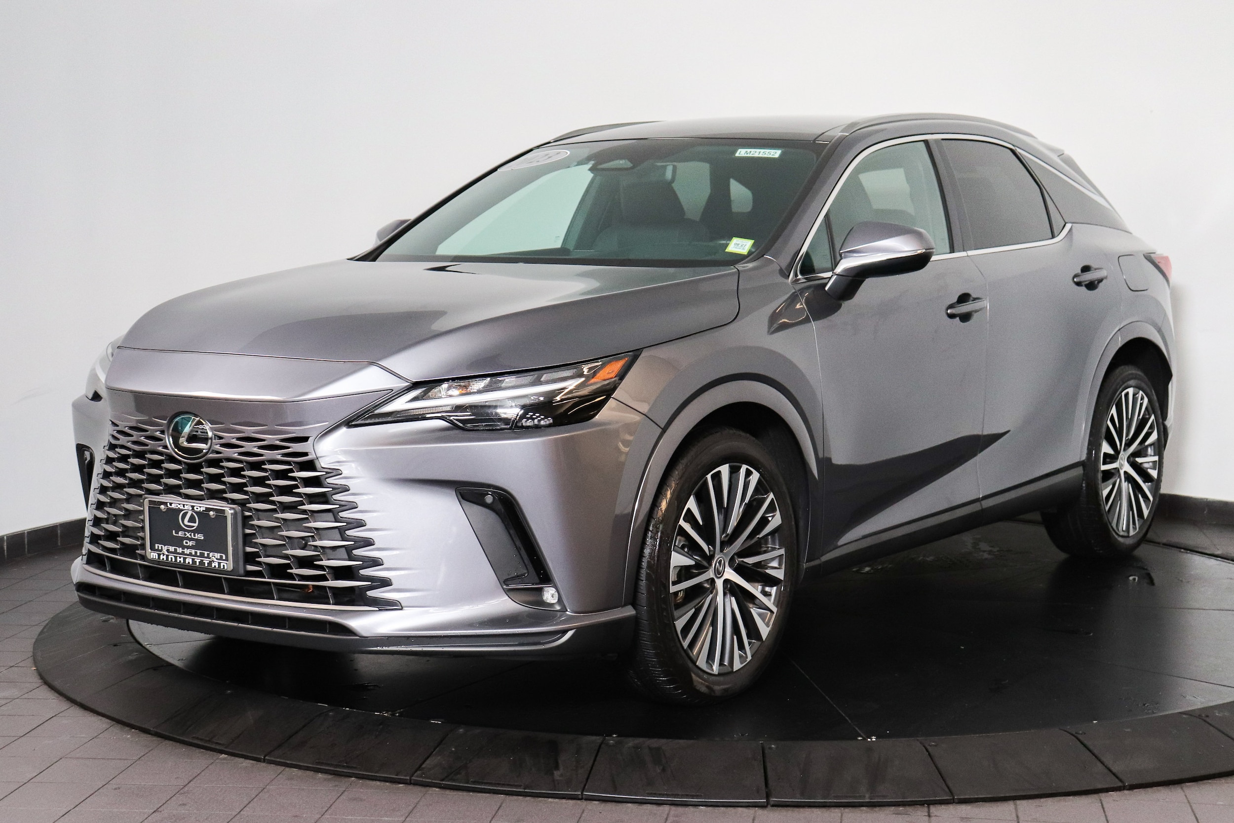 2023 Lexus RX Hybrid