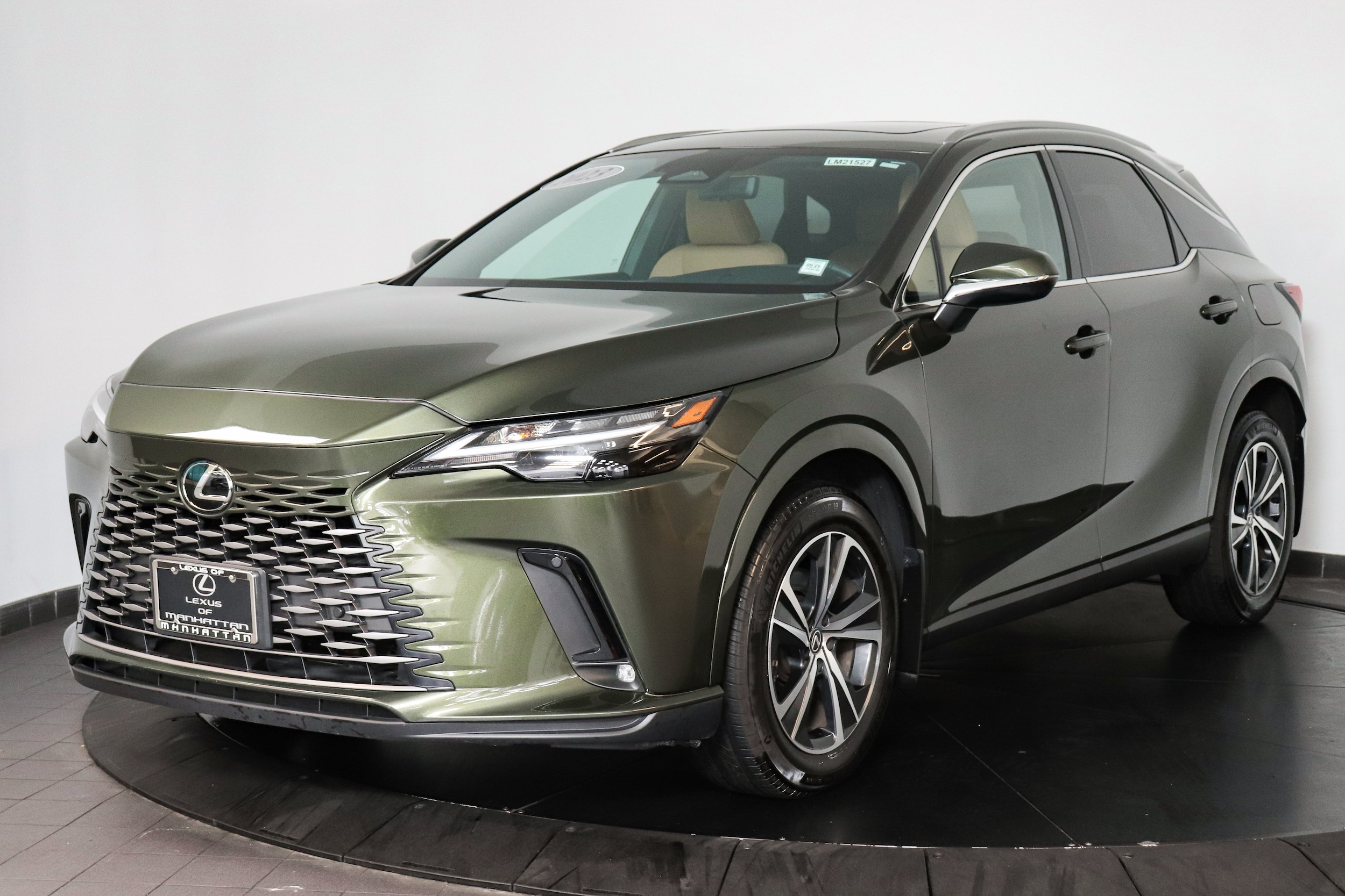 2023 Lexus RX Hybrid