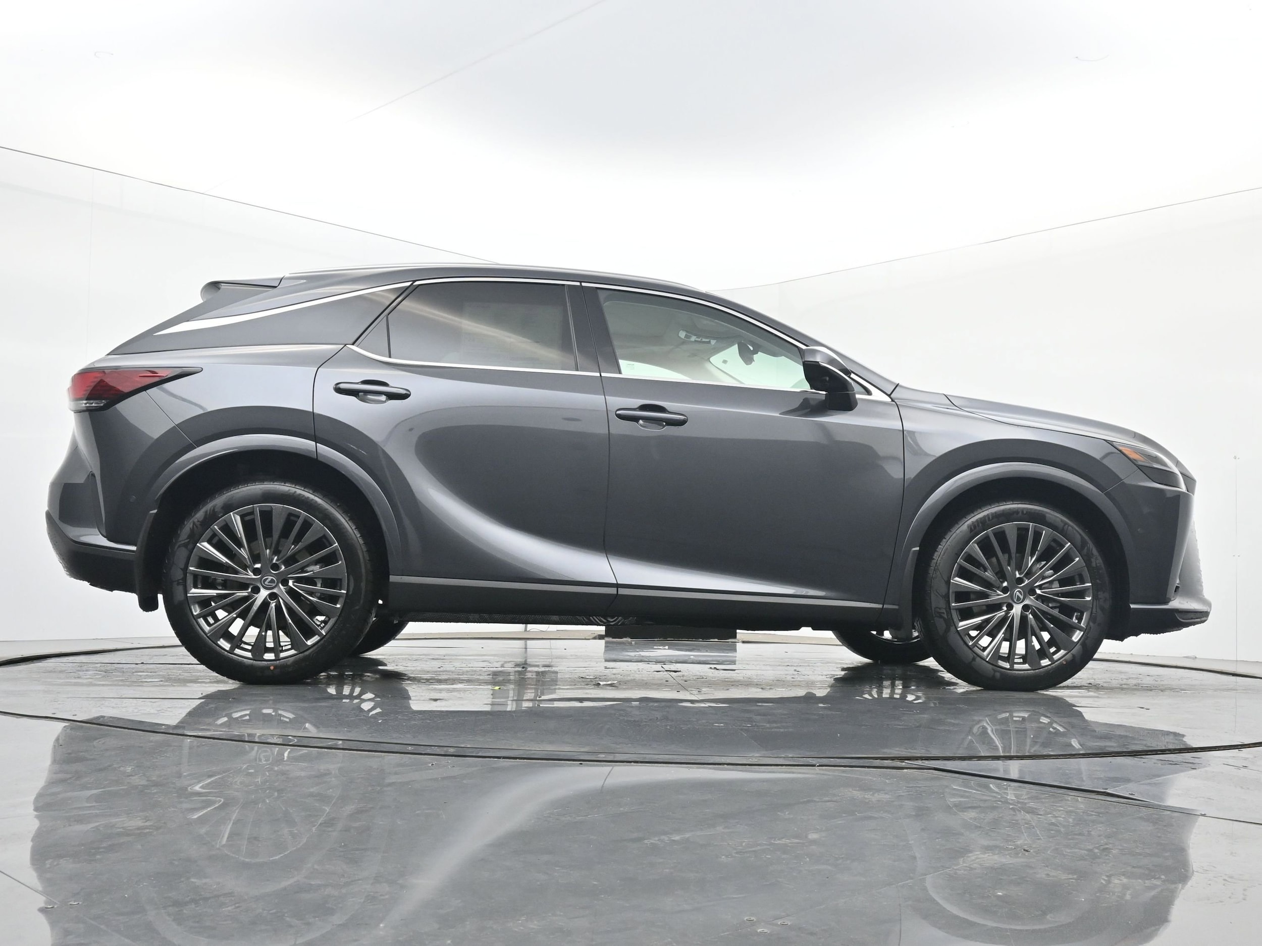 2026 Lexus RX 350 Luxury - Photo 19