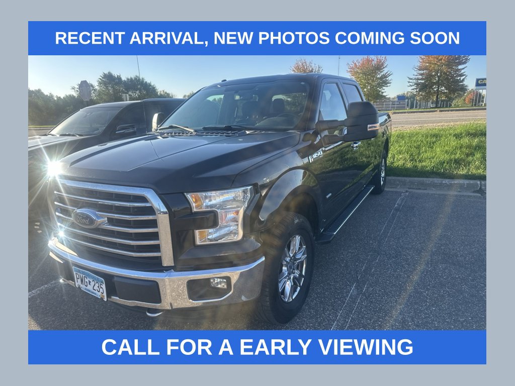  Ford F-150