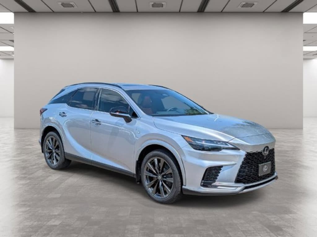 New 2026 Lexus RX 350 F SPORT HANDLING AWD Sport Utility
