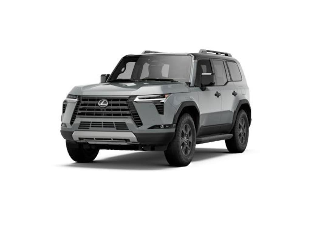 New 2026 Lexus GX 550 OVERTRAIL Sport Utility
