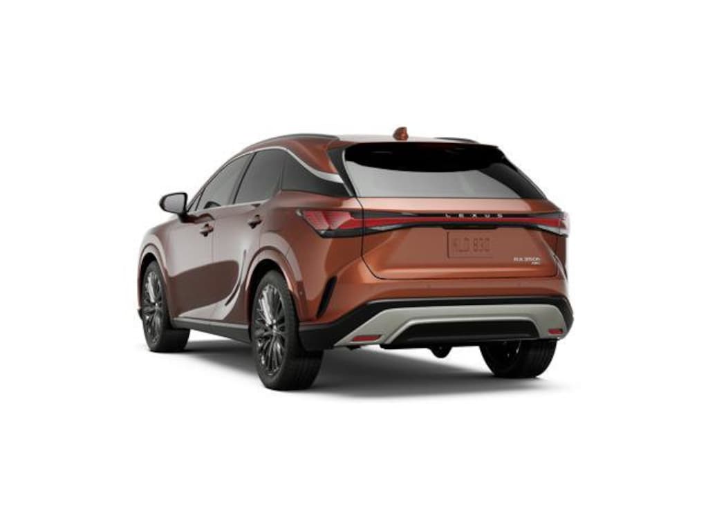 New 2026 Lexus RX RX 350h Luxury Sport Utility