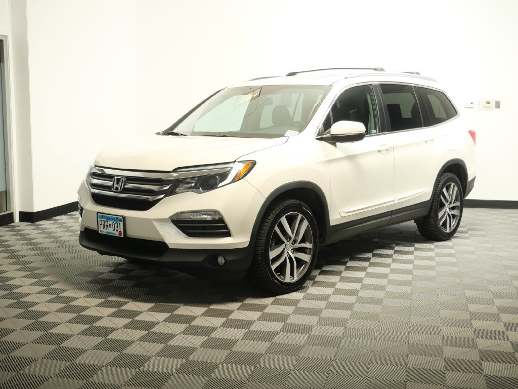 Used 2017 Honda Pilot EX-L SUV