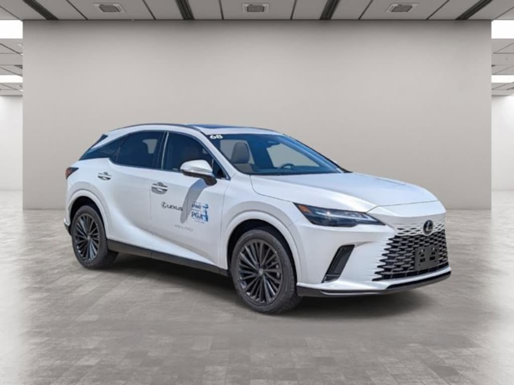 New 2026 Lexus RX RX 350 Premium Sport Utility