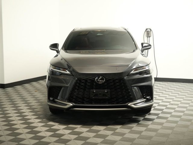 Certified 2024 Lexus RX 350 F SPORT with VIN 2T2BAMCA1RC041589 for sale in Maplewood, Minnesota