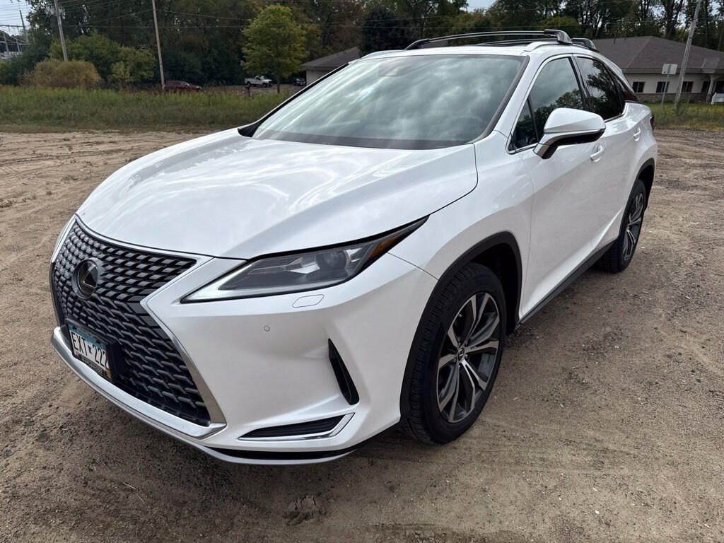 Used 2020 Lexus RX 350 SUV