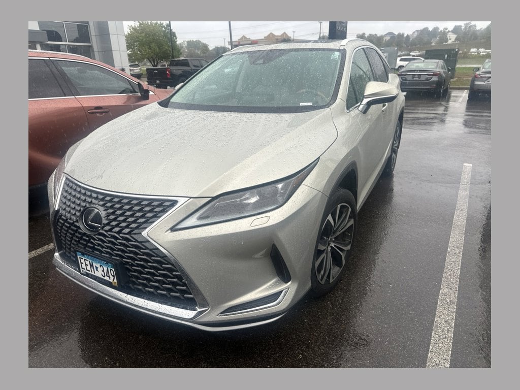 Used 2020 Lexus RX 350 SUV