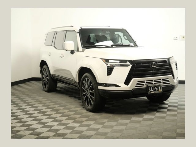 2024 Lexus GX