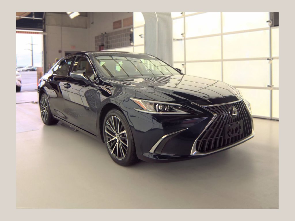 2024 Lexus ES