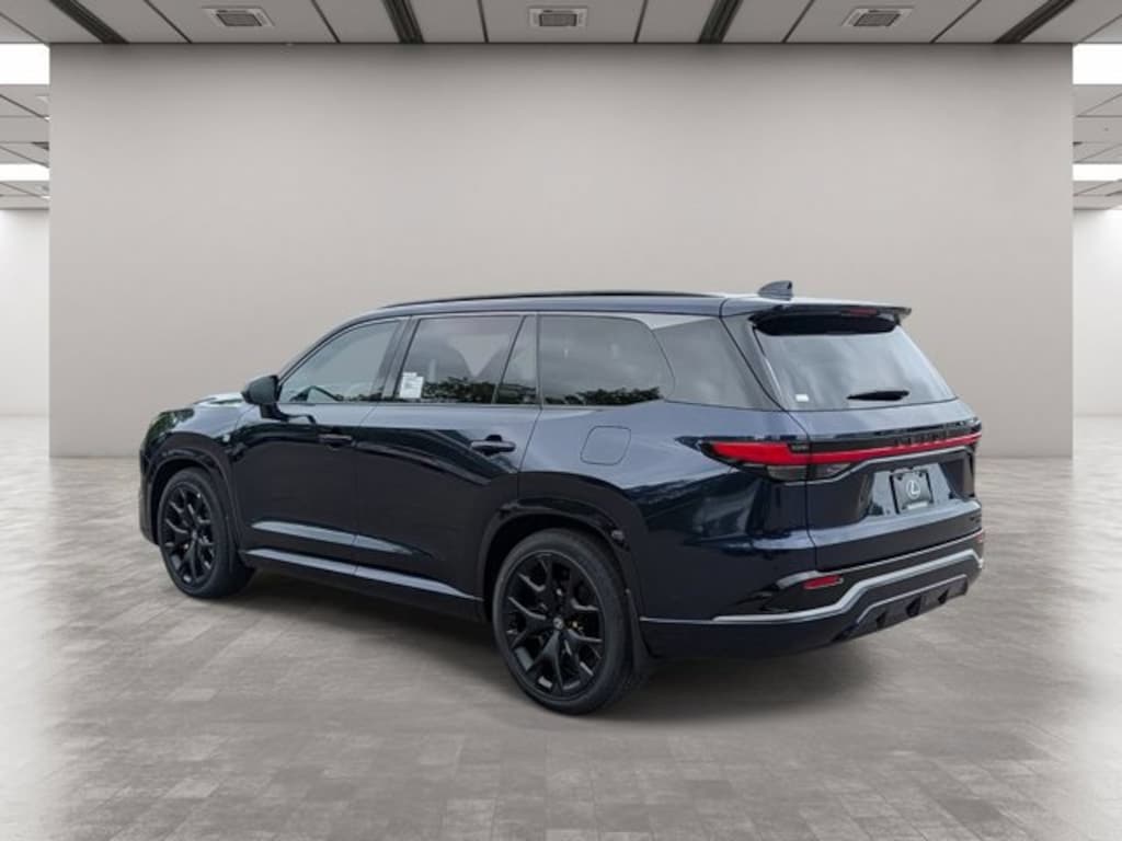 New 2026 Lexus TX 350 F SPORT HANDLING AWD Sport Utility
