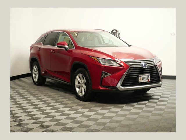2016 Lexus RX 450h