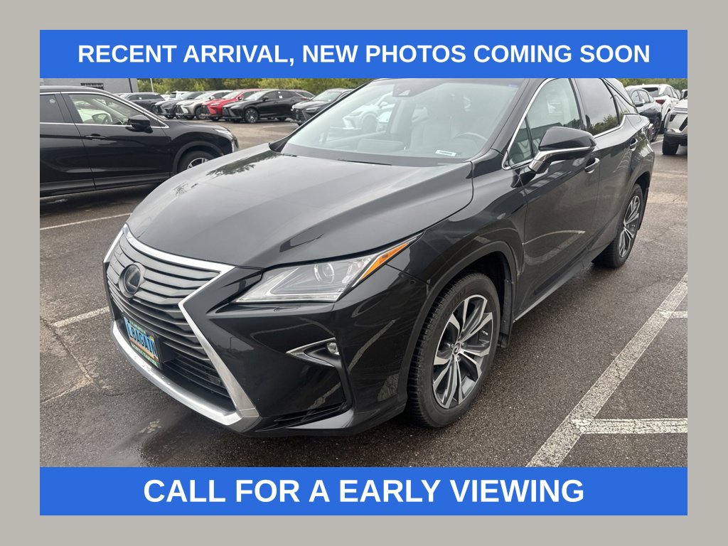 2019 Lexus RX