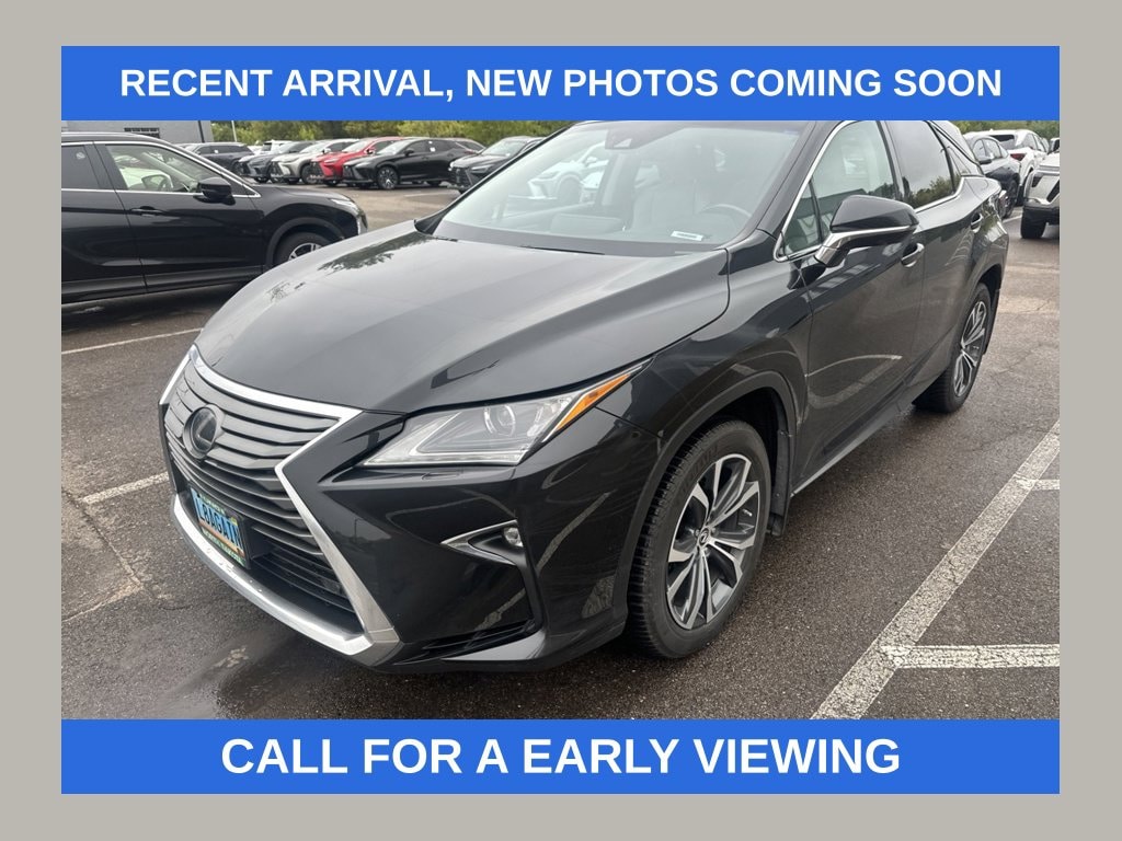 Used 2019 Lexus RX 350 SUV