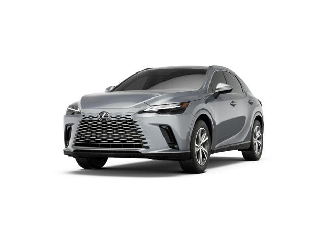 2026 Lexus RX Hybrid