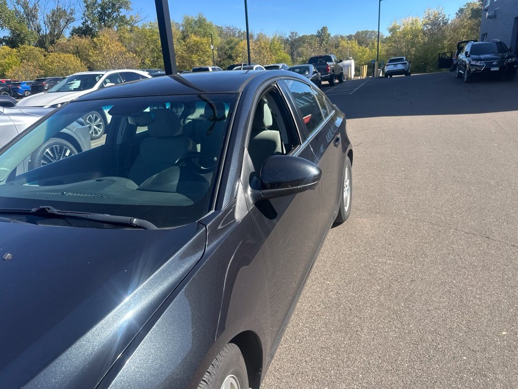 Used 2014 Chevrolet Cruze 1LT Sedan