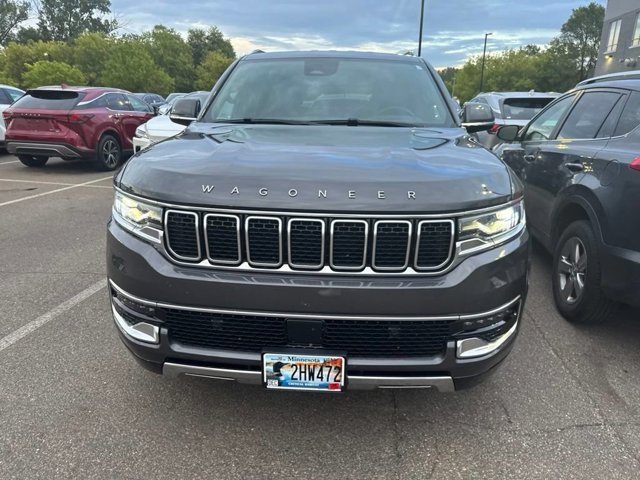Used 2022 Jeep Wagoneer Series III SUV
