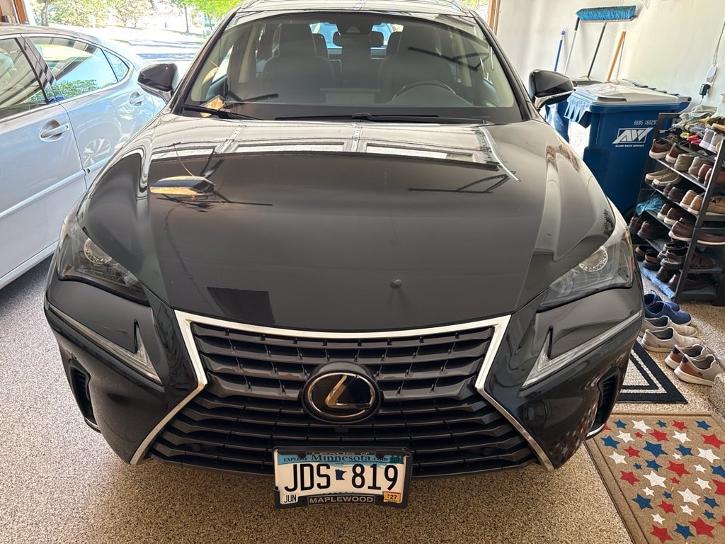 Used 2019 Lexus NX 300 Base SUV