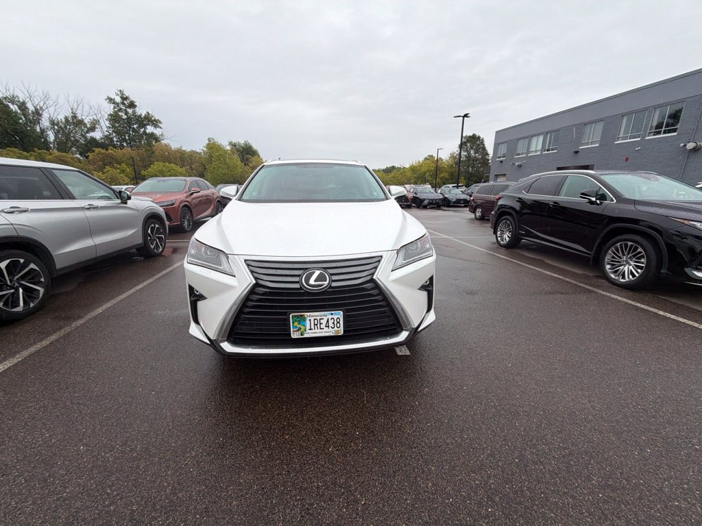 Used 2016 Lexus RX 350 SUV