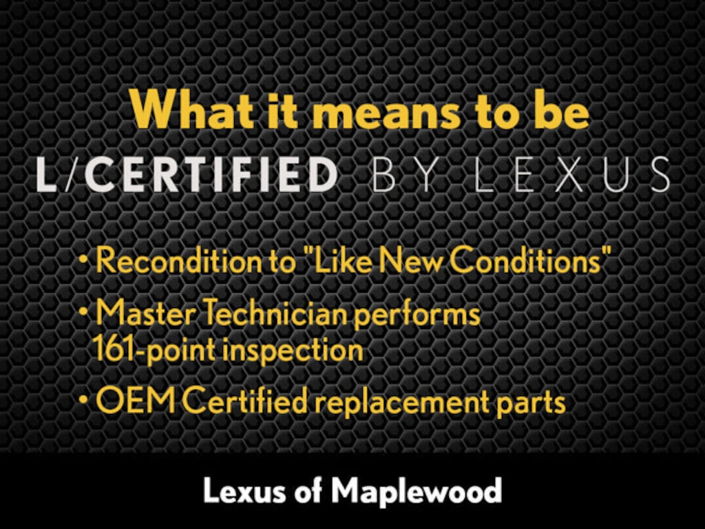 Certified 2023 Lexus RX 350 Premium SUV