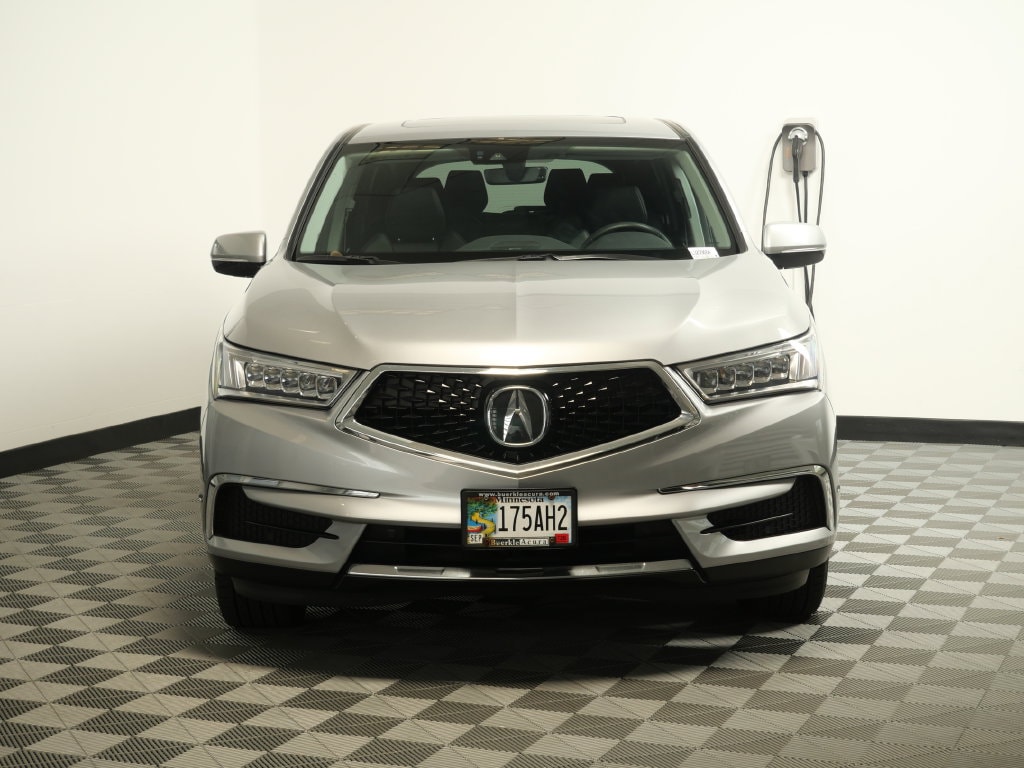 Used 2020 Acura MDX Base with VIN 5J8YD4H30LL009346 for sale in Maplewood, Minnesota