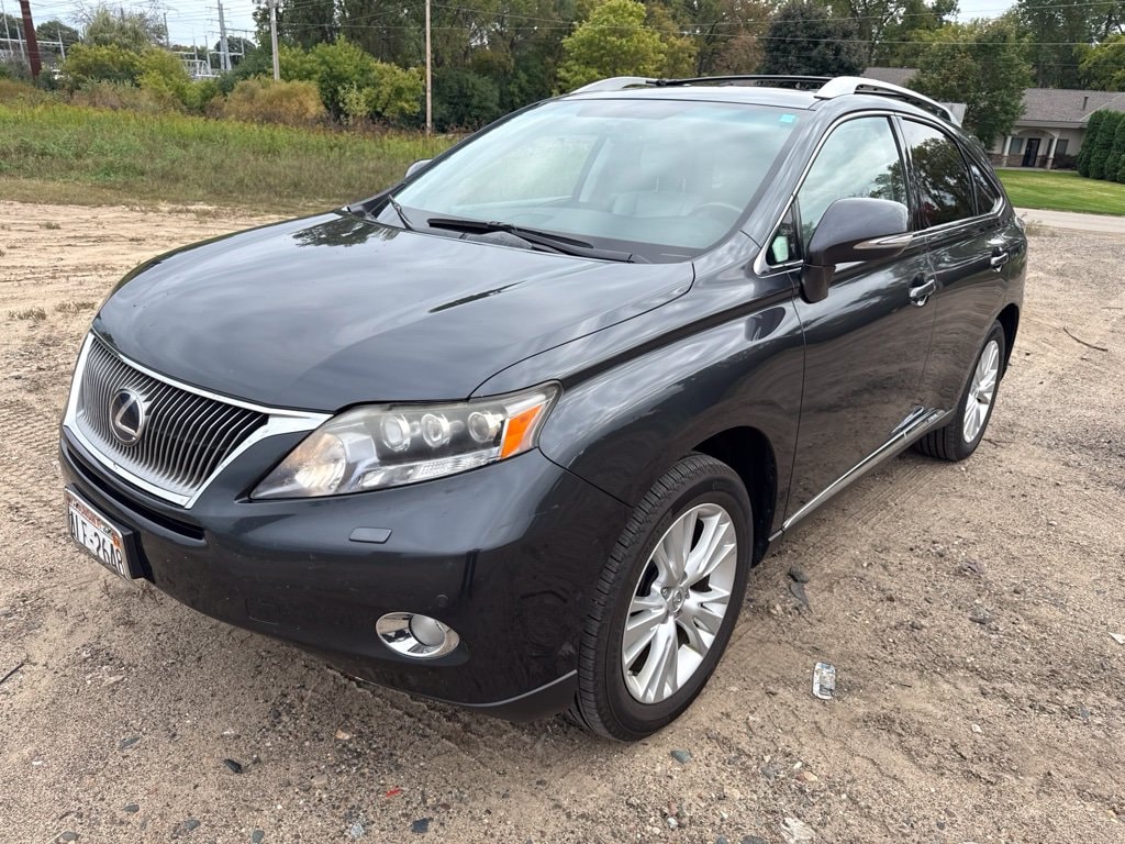 Used 2011 Lexus RX 450h SUV