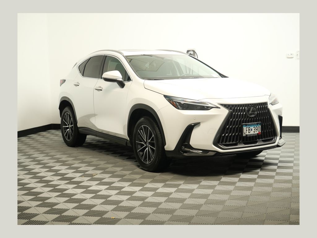 2024 Lexus NX