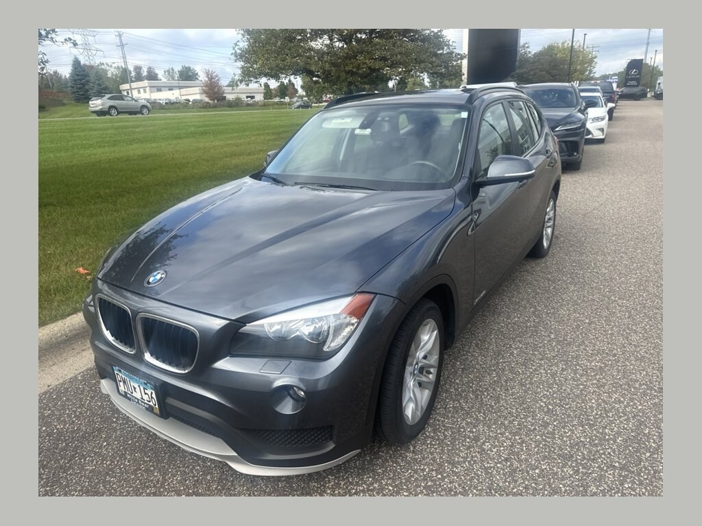 Used 2015 BMW X1 xDrive28i SUV