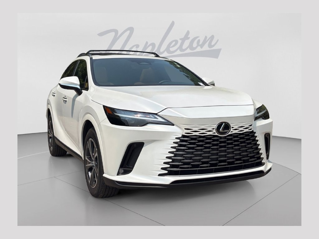 2025 Lexus RX Hybrid