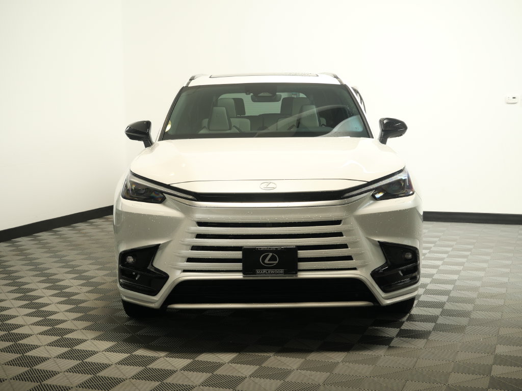 Certified 2025 Lexus TX F Sport with VIN 5TDAAAB63SS026150 for sale in Maplewood, Minnesota