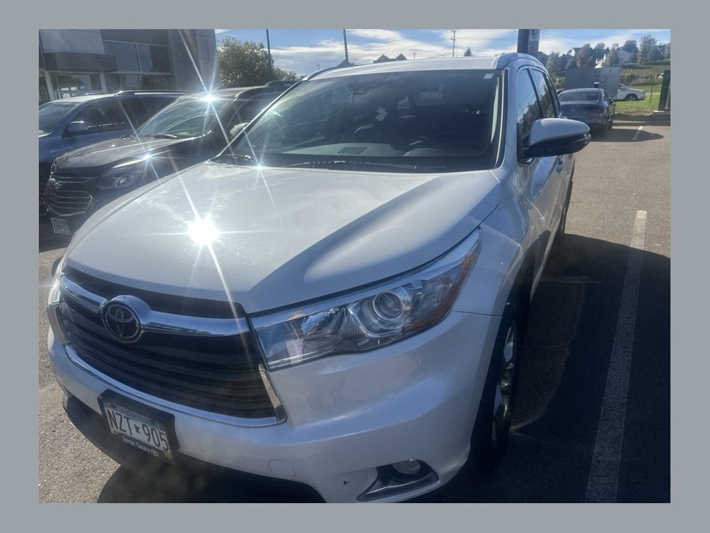 2016 Toyota Highlander