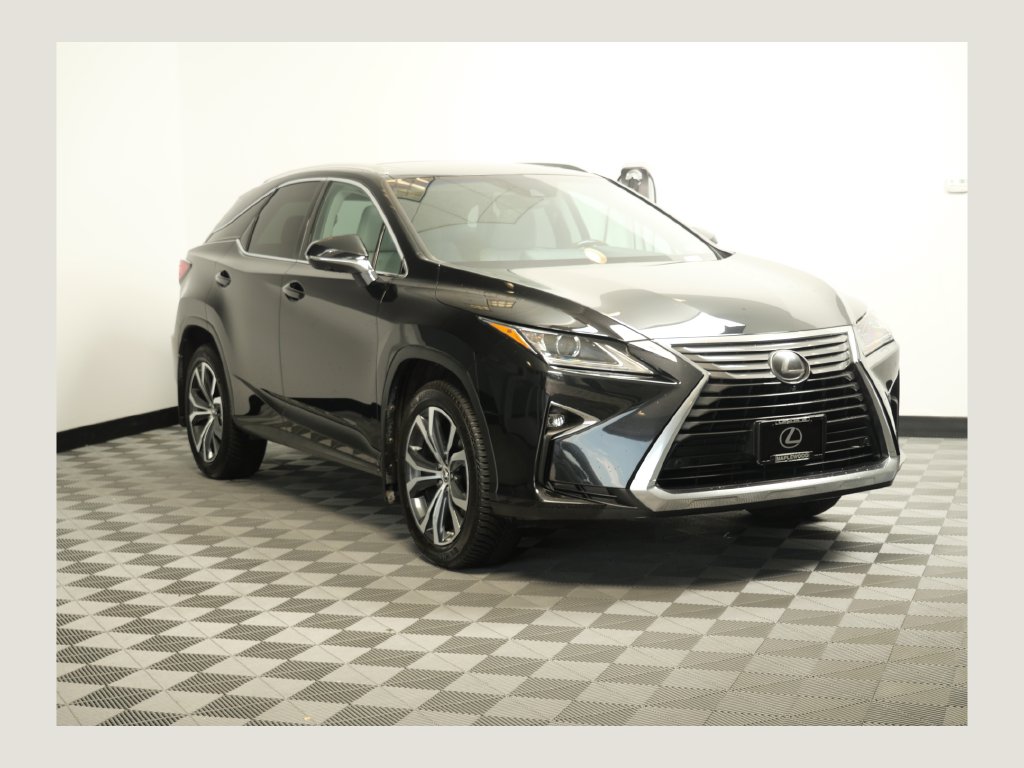 2019 Lexus RX