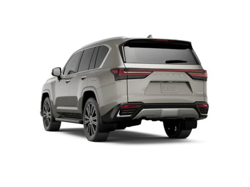 New 2026 Lexus LX 600 LUXURY Sport Utility