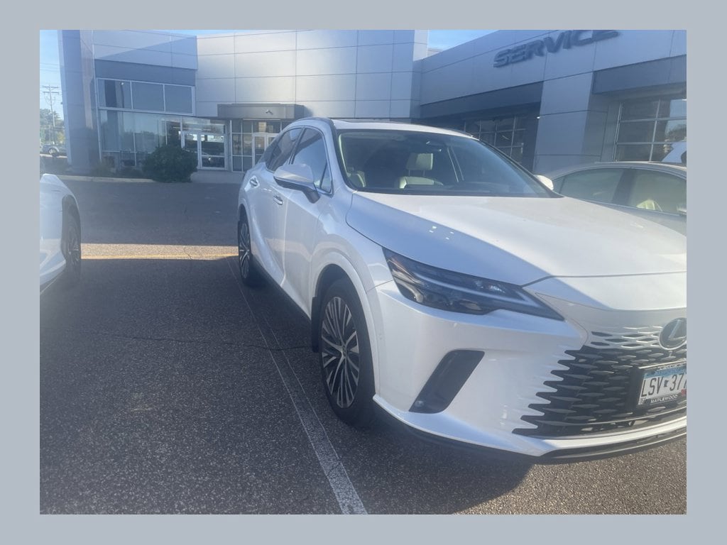 2024 Lexus RX