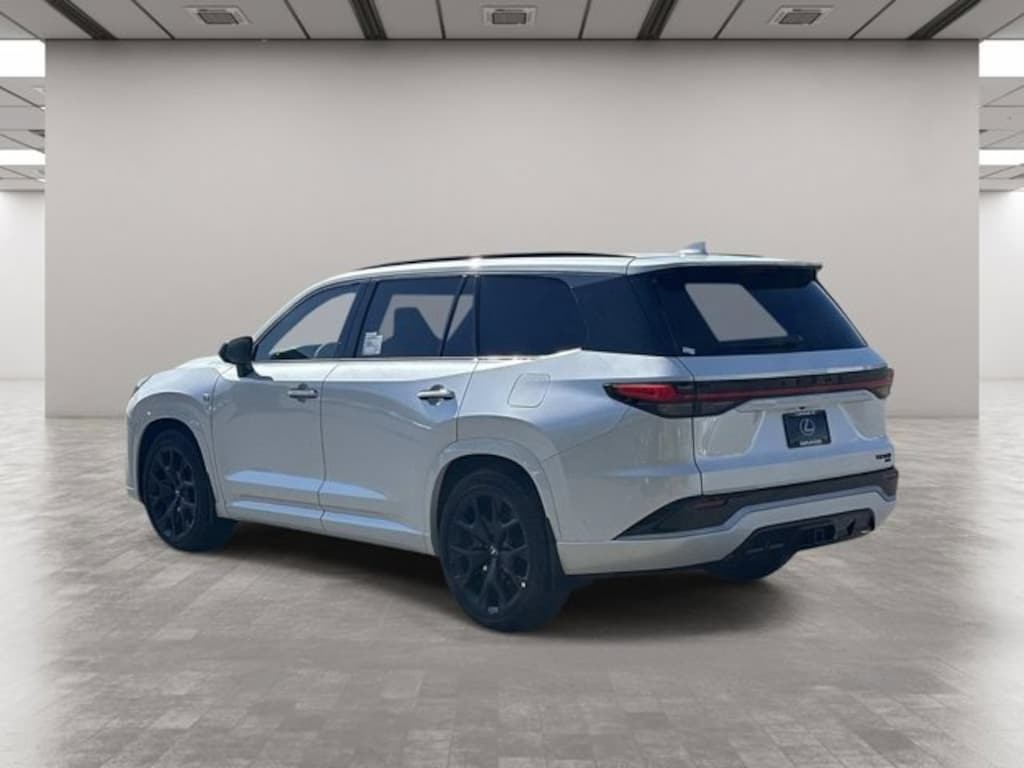 New 2026 Lexus TX 350 F SPORT HANDLING AWD Sport Utility