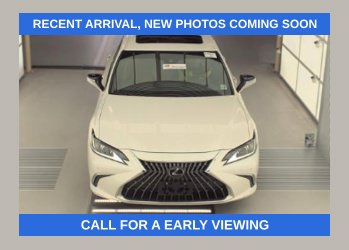 Certified 2024 Lexus ES 350 Sedan