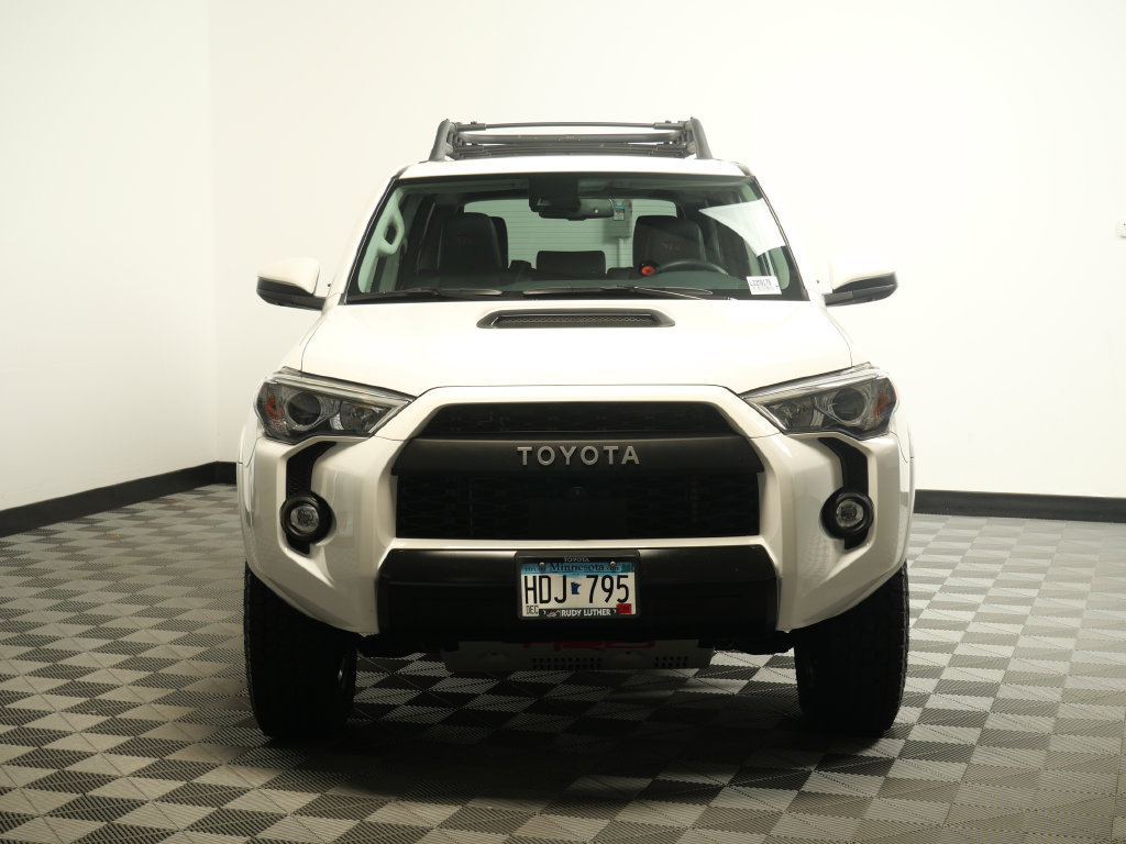 Used 2022 Toyota 4Runner TRD Pro with VIN JTELU5JR5N5993383 for sale in Maplewood, Minnesota